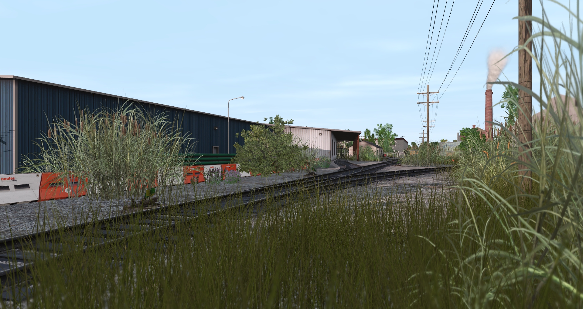 Railroad Junctions